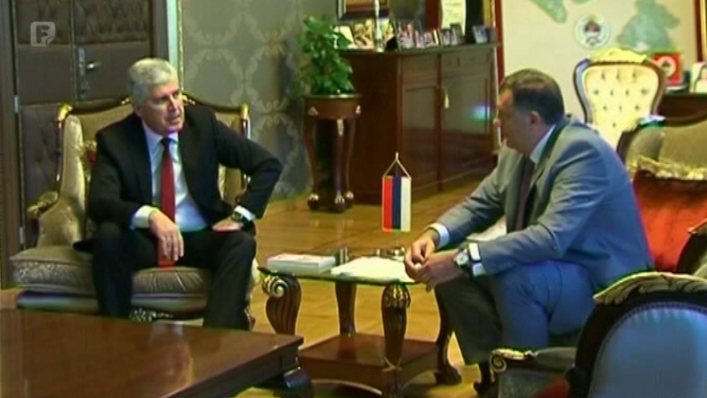 U VSUN-u o provedbi Daytona uz derogiranje institucija BiH